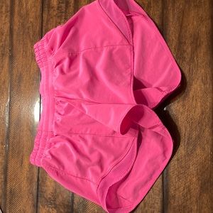 Lululemon sonic pink hotty hots